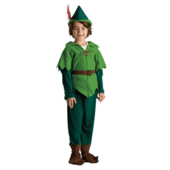 Peter Pan Costume