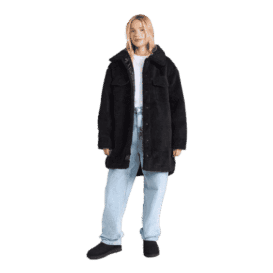 Frankie UGG Fluff Jacket