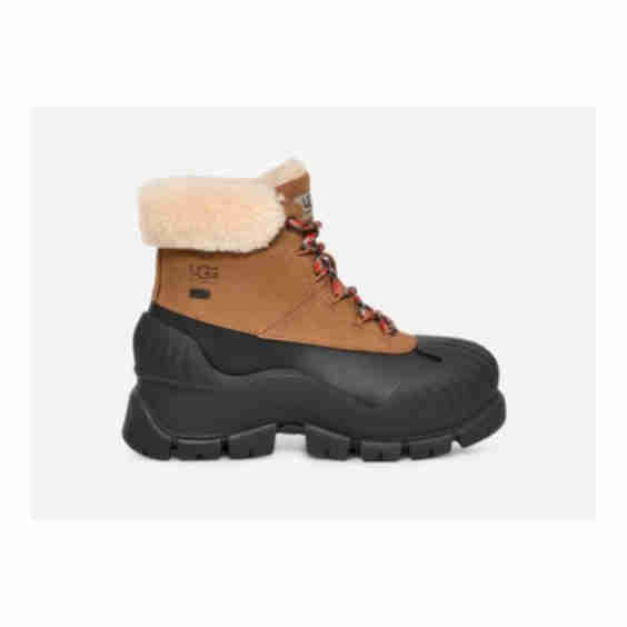 Adiroam Hiker Cold Weather Boots