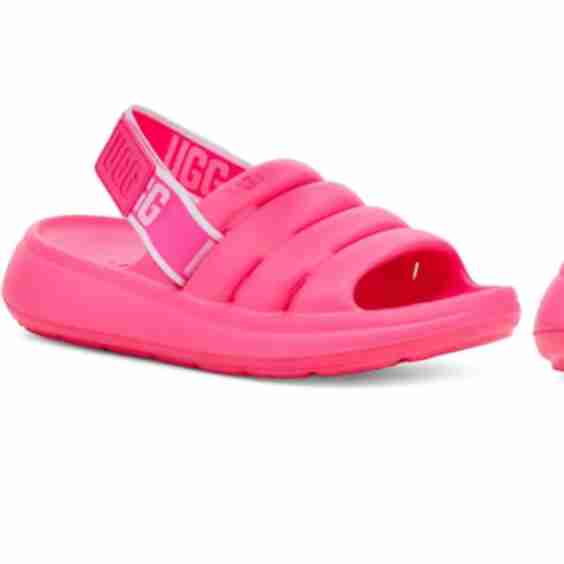 Sport Yeah Slingback Sandal