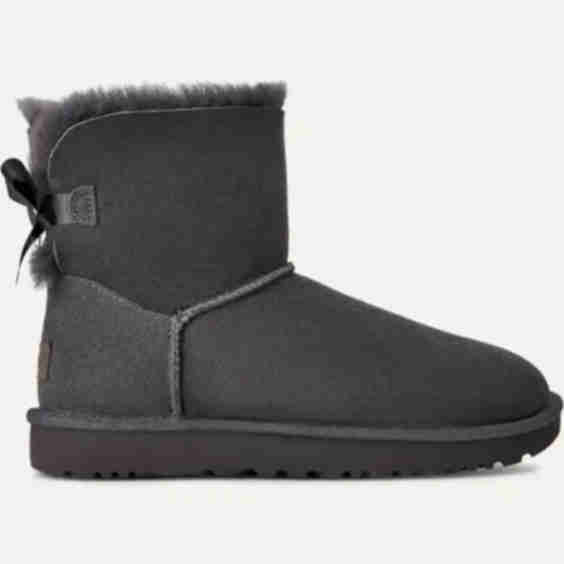Mini Bailey Bow II Boots