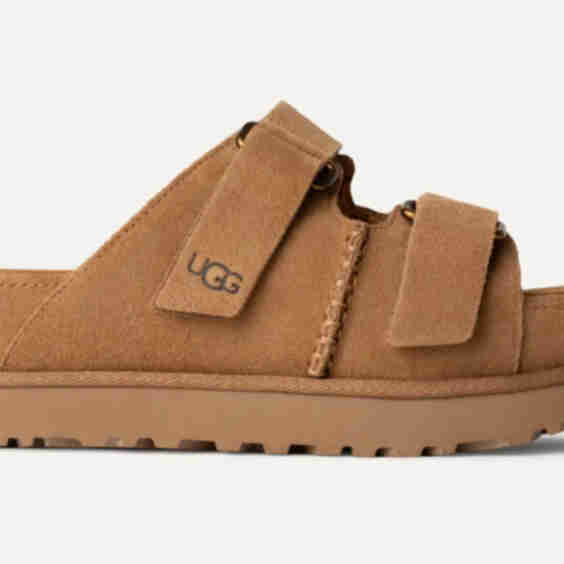 Goldenstar Hi Slide Sandal