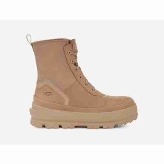The Lug Boots