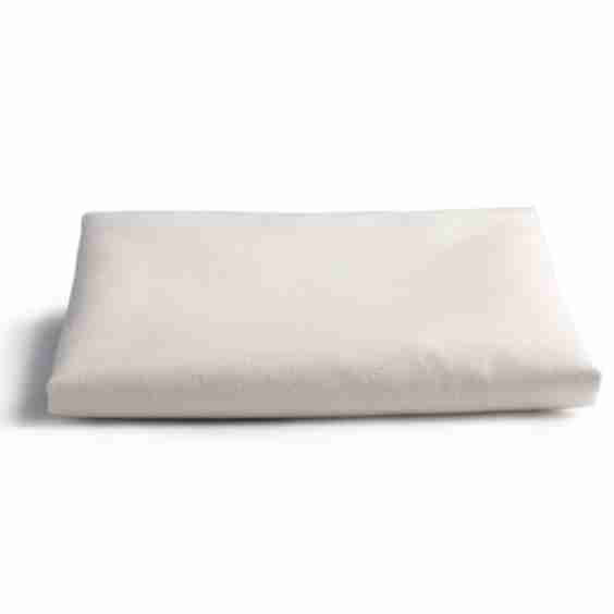 Organic Cotton Waterproof Protector Pad - Crib Fitted (28x52)