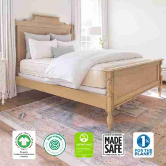 Chorus Organic Mattress Wool & Cotton Mattress