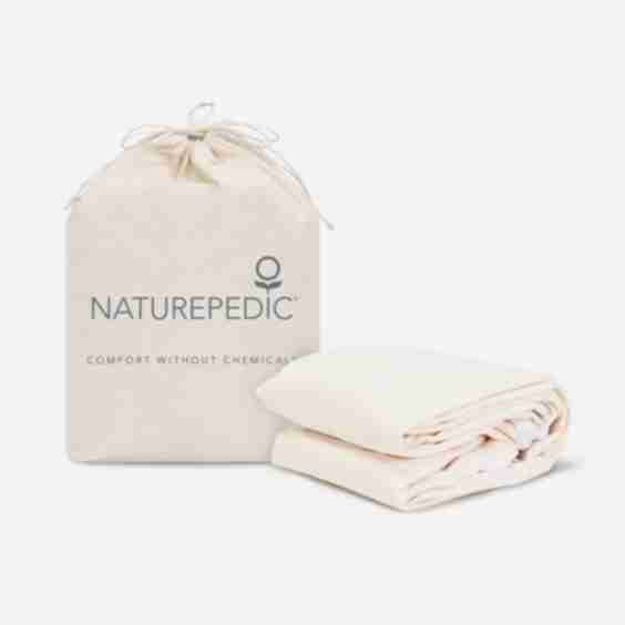 Waterproof Organic Mattress Protector Pad