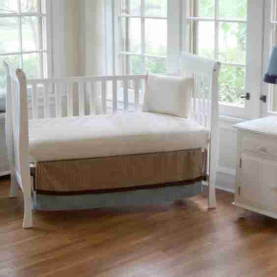 Classic Organic Cotton Crib Mattress