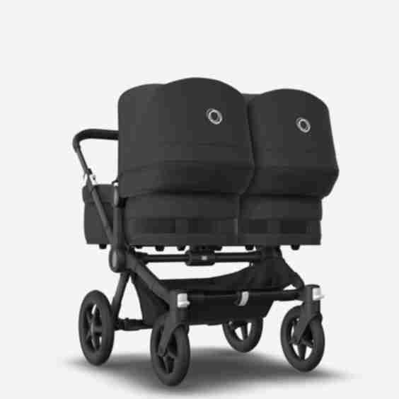 Donkey 5 Twin Stroller