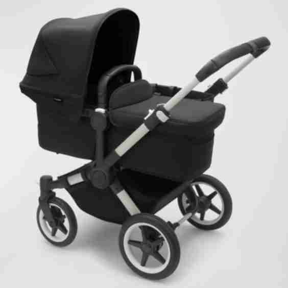 Donkey 5 Mono Complete Stroller