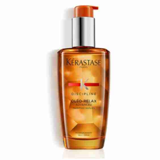 Discipline Oléo-Relax Anti-Frizz Oil Serum