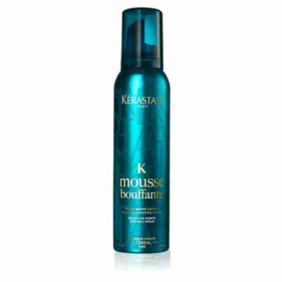 Bouffante Hair Mousse