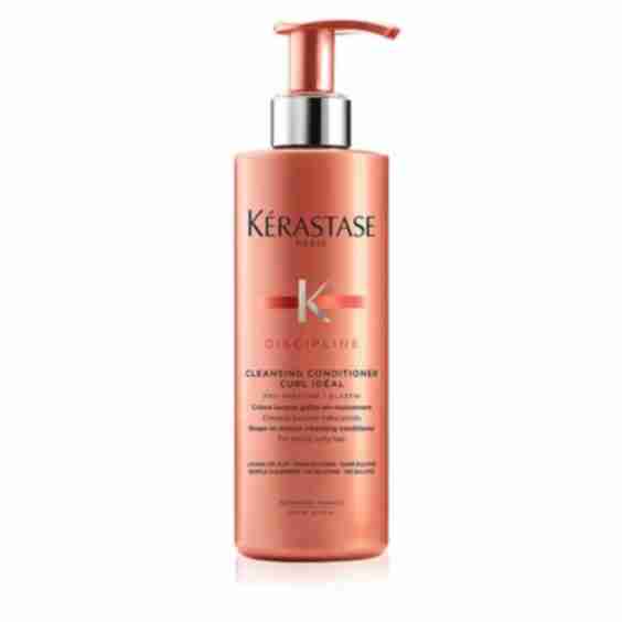 Discipline Cleansing Conditioner Curl Ideal