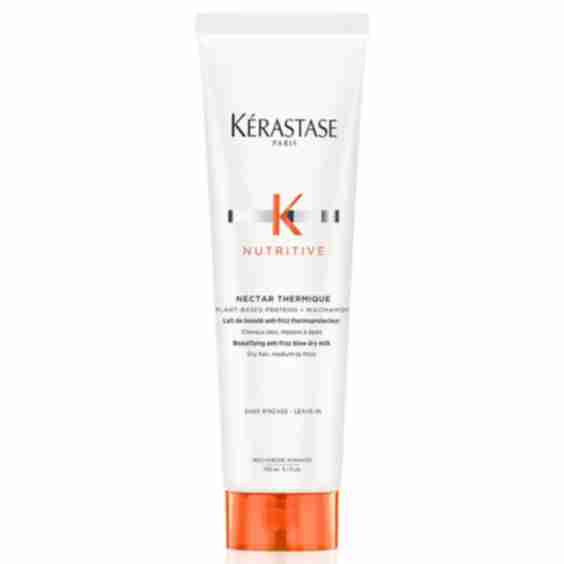 Nutritive Heat Protecting Styling Cream For Dry Hair 150ml