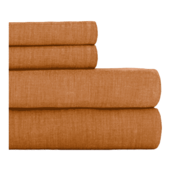 Bamboo/Linen Sheet Set