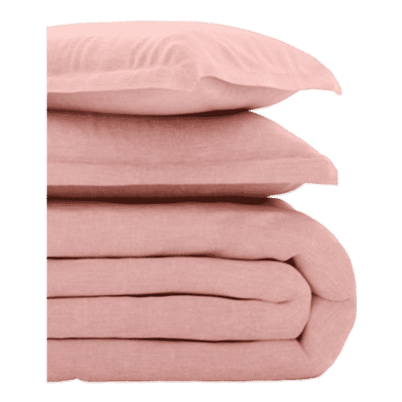 Bamboo/Linen Duvet Set
