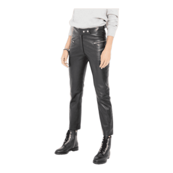 Poppy Leather Legging
