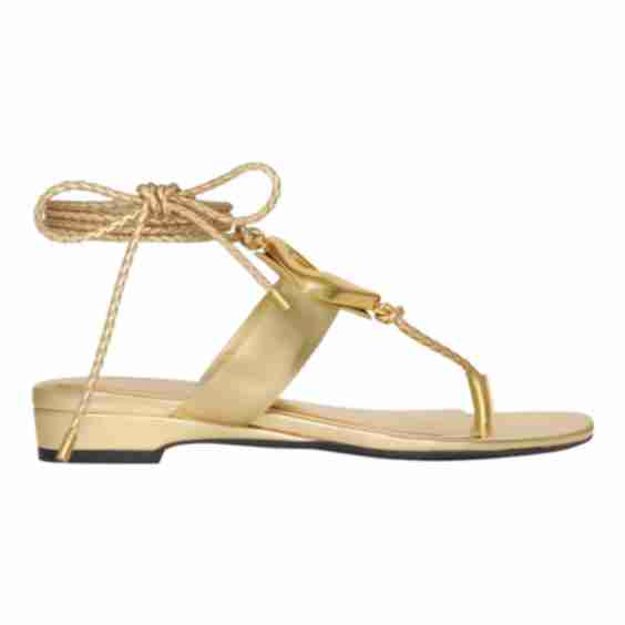G Wrap Sandal