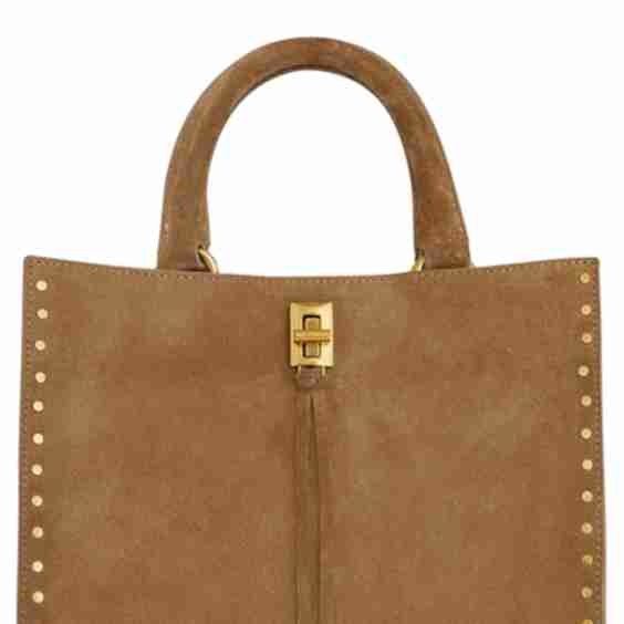 Darren Small Tote Bag
