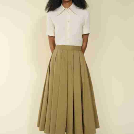 Lightweight Palofierro Skirt