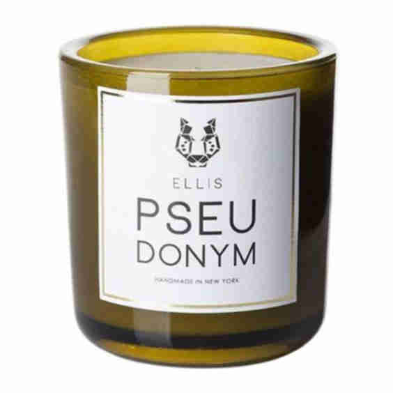 Pseudonym Terrific Scented Candle