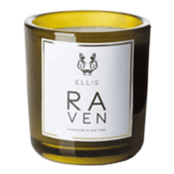 Raven Terrific Scented Candle