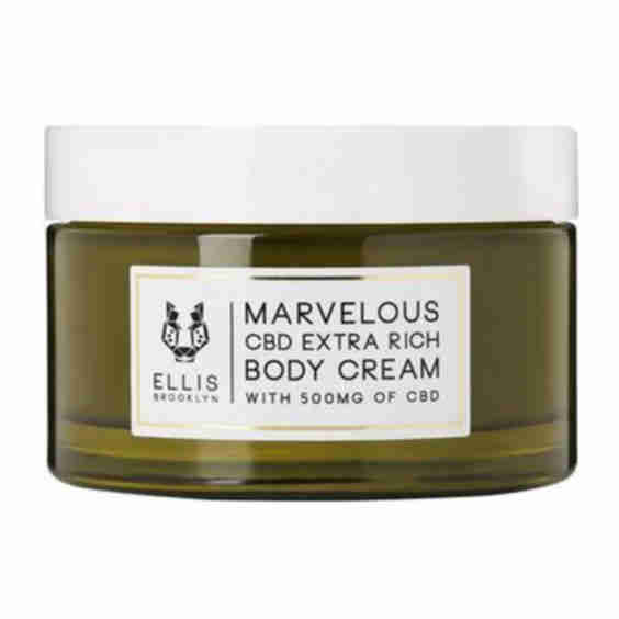 Marvelous CBD Extra Rich Body Cream