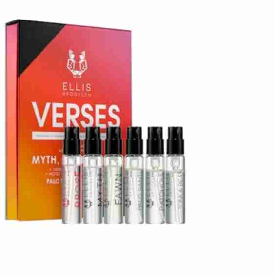 Verses Fragrance Layering Kit