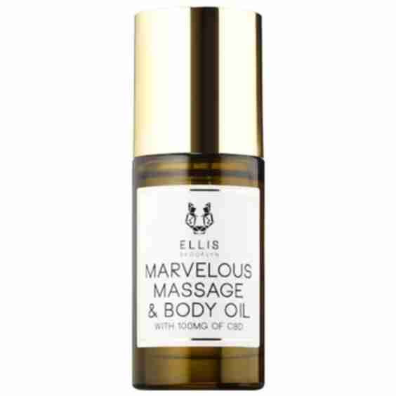 Marvelous Massage & Body Oil