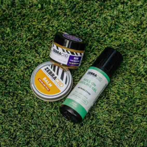 Zebra CBD Reviews
