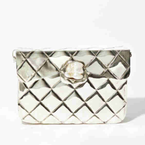 Our Longing Metal Bag 