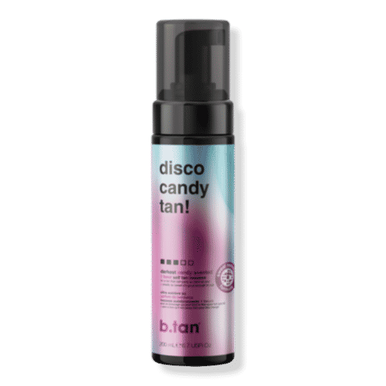 Disco Candy Tan! 1 Hour Self Tan Mousse