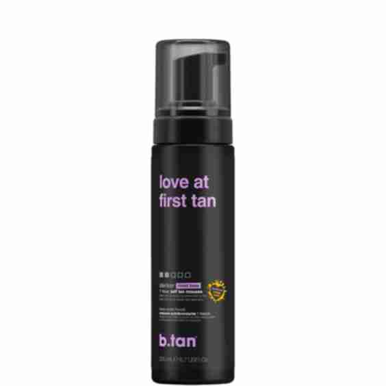 Love at First Tan 1 Hour Self Tan Mousse