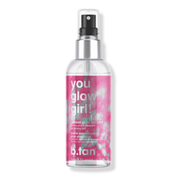 You Glow Girl! Gradual Glow Tan Mist