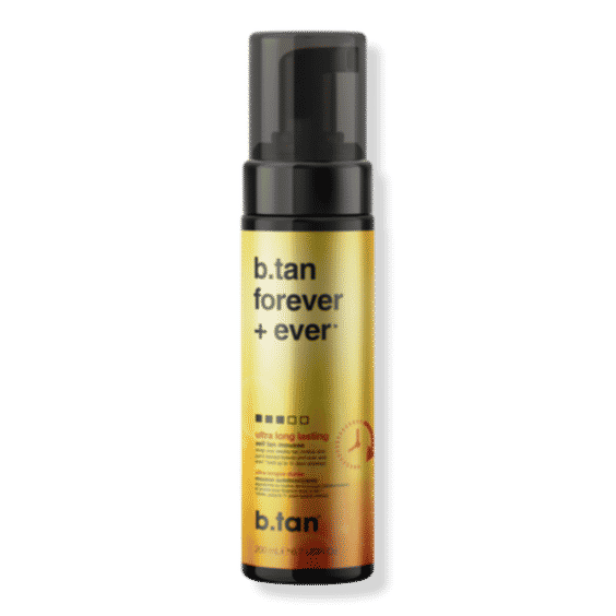 Forever + Ever Ultra Long Lasting Self Tan Mousse