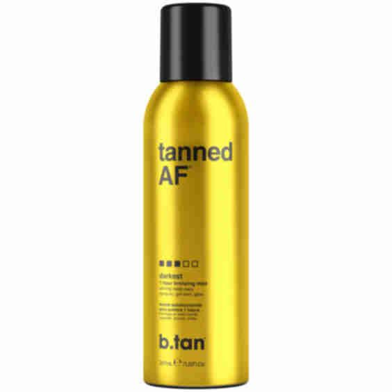 Tanned AF 1 Hour Bronzing Mist