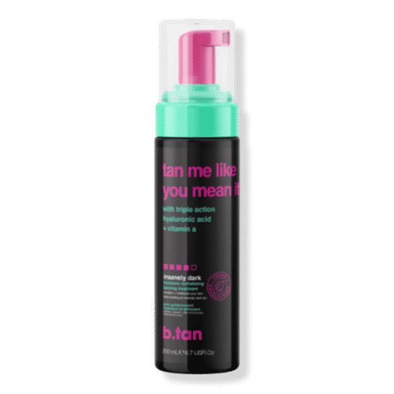 Tan Me Like You Mean It Moisture Revitalizing Tanning Treatment