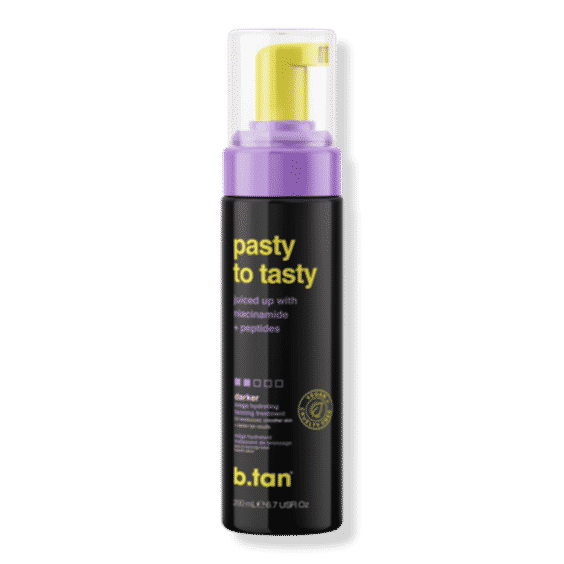 Pasty To Tasty Mega Hydrating Tanning Treatment