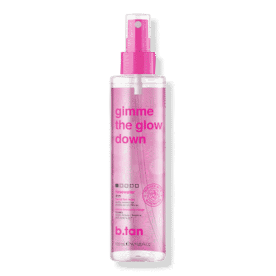 Gimme The Glow Down Facial Tan Mist