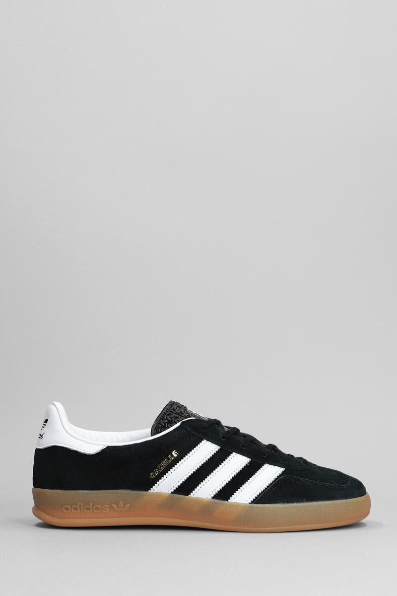 adidas gazelle silver green womens Adidas Gazelle Indoor – DTLR main image 0