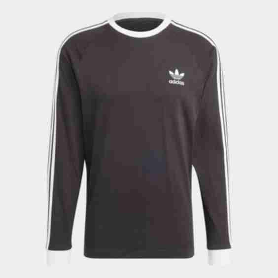 Adicolor Classics 3 Stripes Long Sleeve Tee