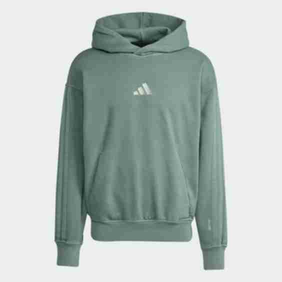 All Szn Fleece Washed Hoodie