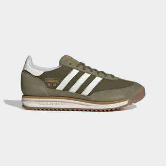 SL 72 RS Retro Sport Sneakers