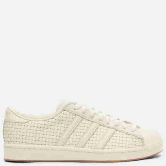Superstar Vintage Woven Sneakers