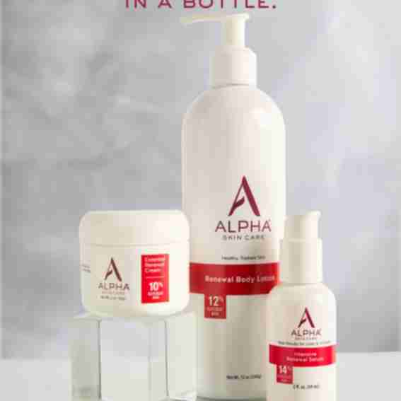 Alpha Skincare Reviews