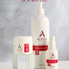 Alpha Skincare