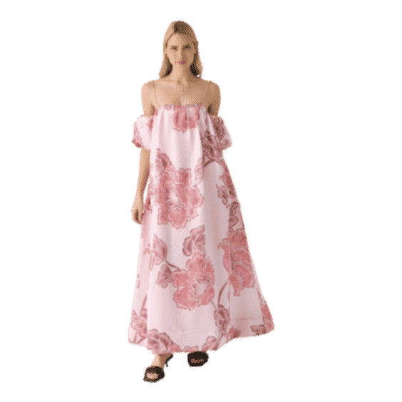 Vetiver Dress