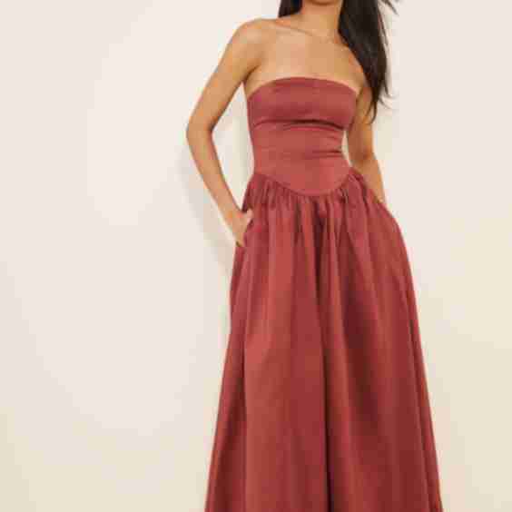 Audrey Gown