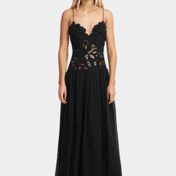 Stephanie Maxi Dress