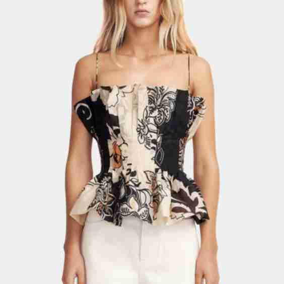 Irvine Top