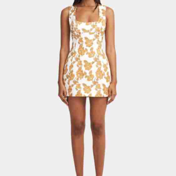 Bonython Dress